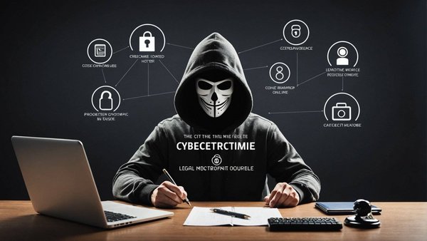 Cybercriminalité : Outils légaux pour se défendre en ligne